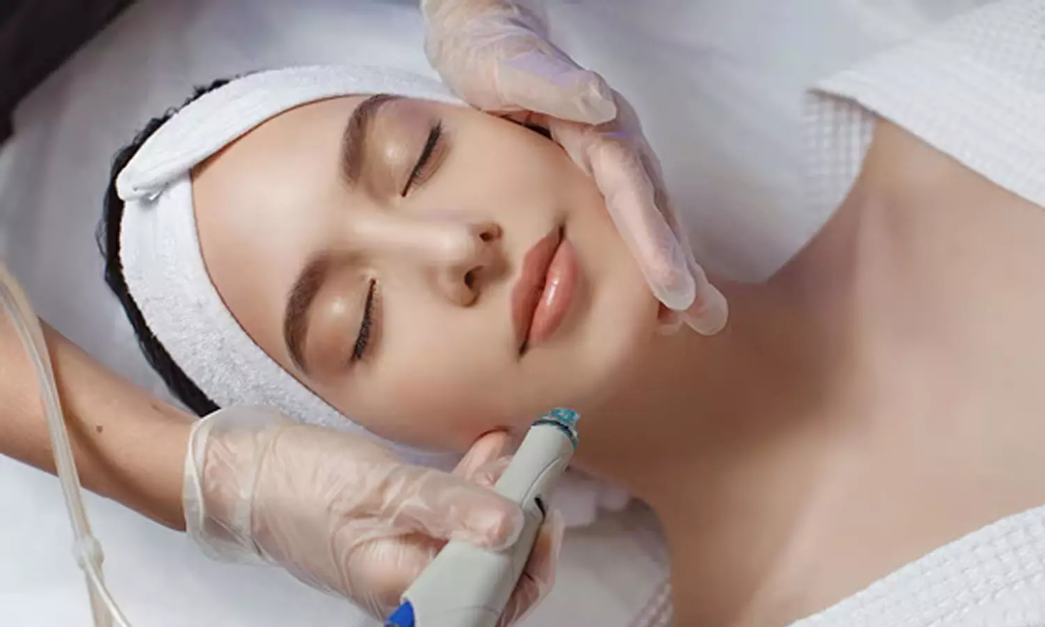 முகப் பொலிவை மெருகேற்றும் ஹைட்ரா பேஷியல்..!