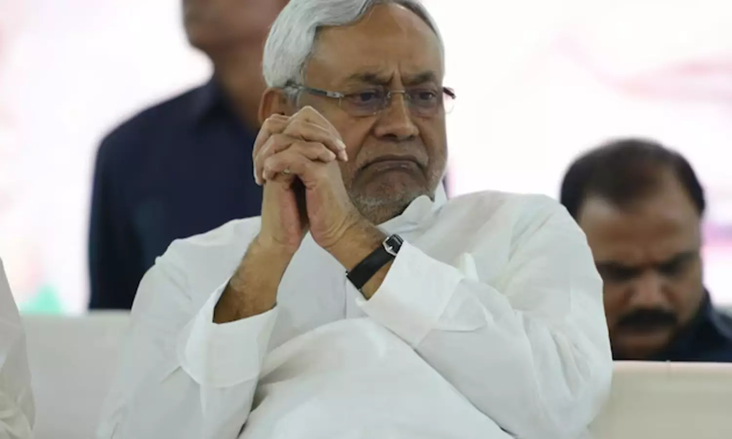 Bihar Chief Minister Nitish Kumar's Decision to Join BJP Alliance