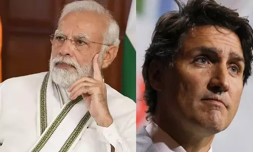 தூதரக அதிகாரிகளை திரும்பப்பெற்ற விவகாரம்: கனடாவுக்கு ஆதரவு தெரிவித்த அமெரிக்கா, இங்கிலாந்து