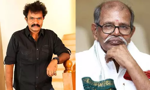 இயக்குனர் ஹரியின் தந்தை காலமானார்