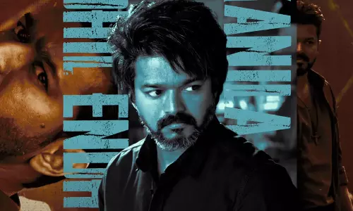 ஒரு மனுஷ போர்வையில மிருகம் வாழுமா..? கவனம் ஈர்க்கும் லியோ பாடல்