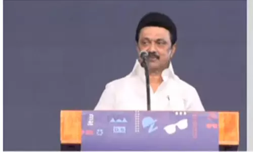 தி.மு.க.வை கற்பனையில் கூட யாராலும் அழிக்க முடியாது - முதல்வர் ஸ்டாலின் பேச்சு