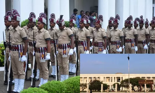 காவலர் நினைவு தினம் - ஒரு பார்வை