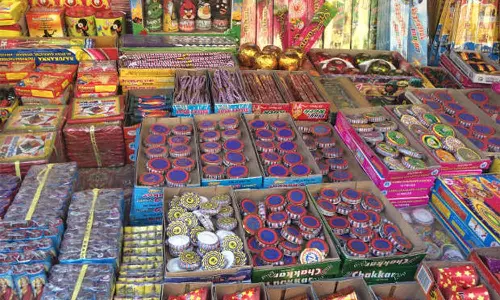 குமரி மாவட்டத்தில் விதிமுறையை மீறி பட்டாசு விற்பனை செய்தால் கடும் நடவடிக்கை