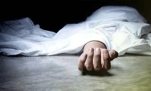 கூலித் தொழிலாளி சாவு