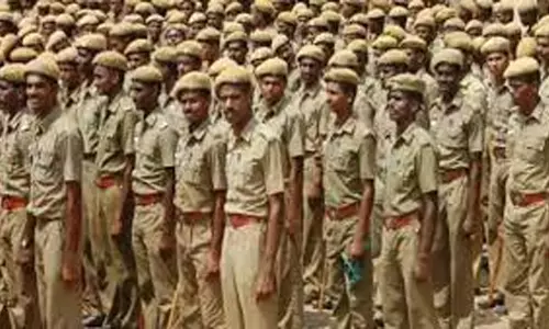 ஊர்க்காவல்படை காலிப் பணியிடங்களுக்கு  விண்ணப்பம் விநியோகம்