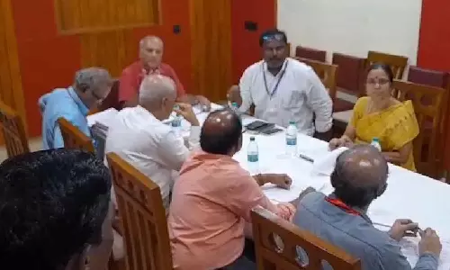 கல்பாக்கம் அணுசக்திதுறை சார்பில் நிலா கமிட்டி ஆலோசனை கூட்டம்