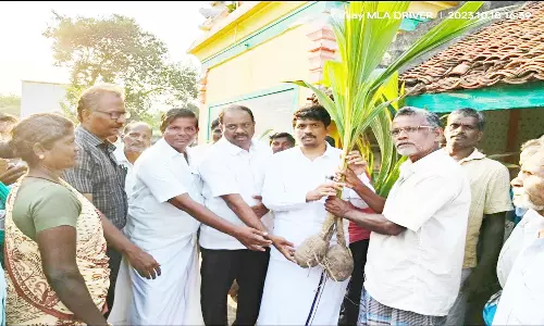 ஆயுதபடை மைதானத்தில் பணியின்போது உயிரிழந்த காவலர்களுக்கு அஞ்சலி
