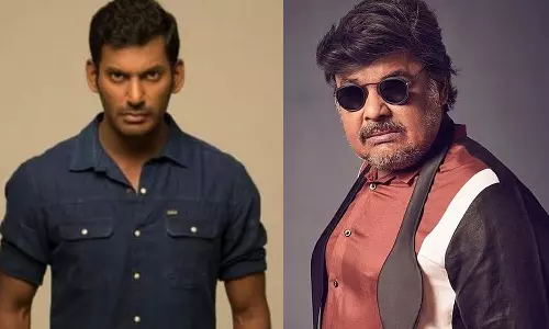 ரூ.100 கோடி செலவில் விஷாலை வைத்துதான் படம் எடுக்க வேண்டுமா? மன்சூர் அலிகான் கேள்வி