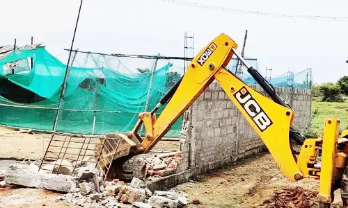 நெடுஞ்சாலைதுறை ஆக்கிரமிப்புகள் அகற்றப்படும்