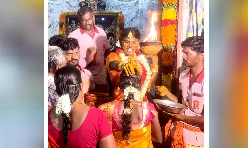 புளியங்குடி பவானி அம்மன் ஆலயத்தில் ஐப்பசி மாத பூஜை