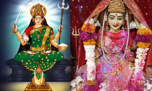 சந்தோஷி  மாதா