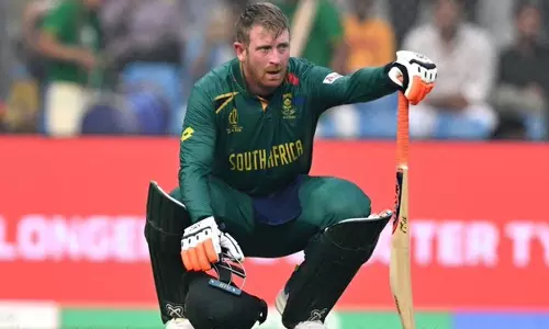 கிளாசனின் கிளாஸ் சதம்... இங்கிலாந்துக்கு 400 ரன்கள் இலக்கு நிர்ணயித்த தென் ஆப்பிரிக்கா