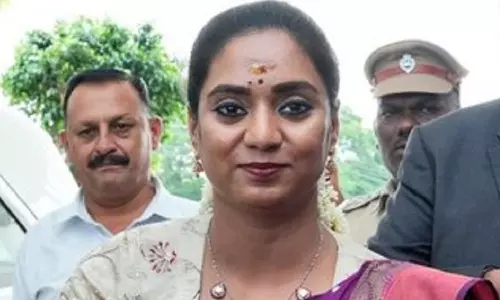 புதுச்சேரி அமைச்சரவையில் இருந்து சந்திர பிரியங்கா நீக்கம்.. குடியரசு தலைவர் ஒப்புதல்