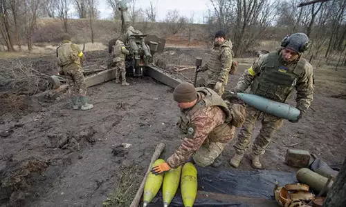 ரஷியாவின் தாக்குதலில் 155 உக்ரைன் ராணுவ வீரர்கள் பலி