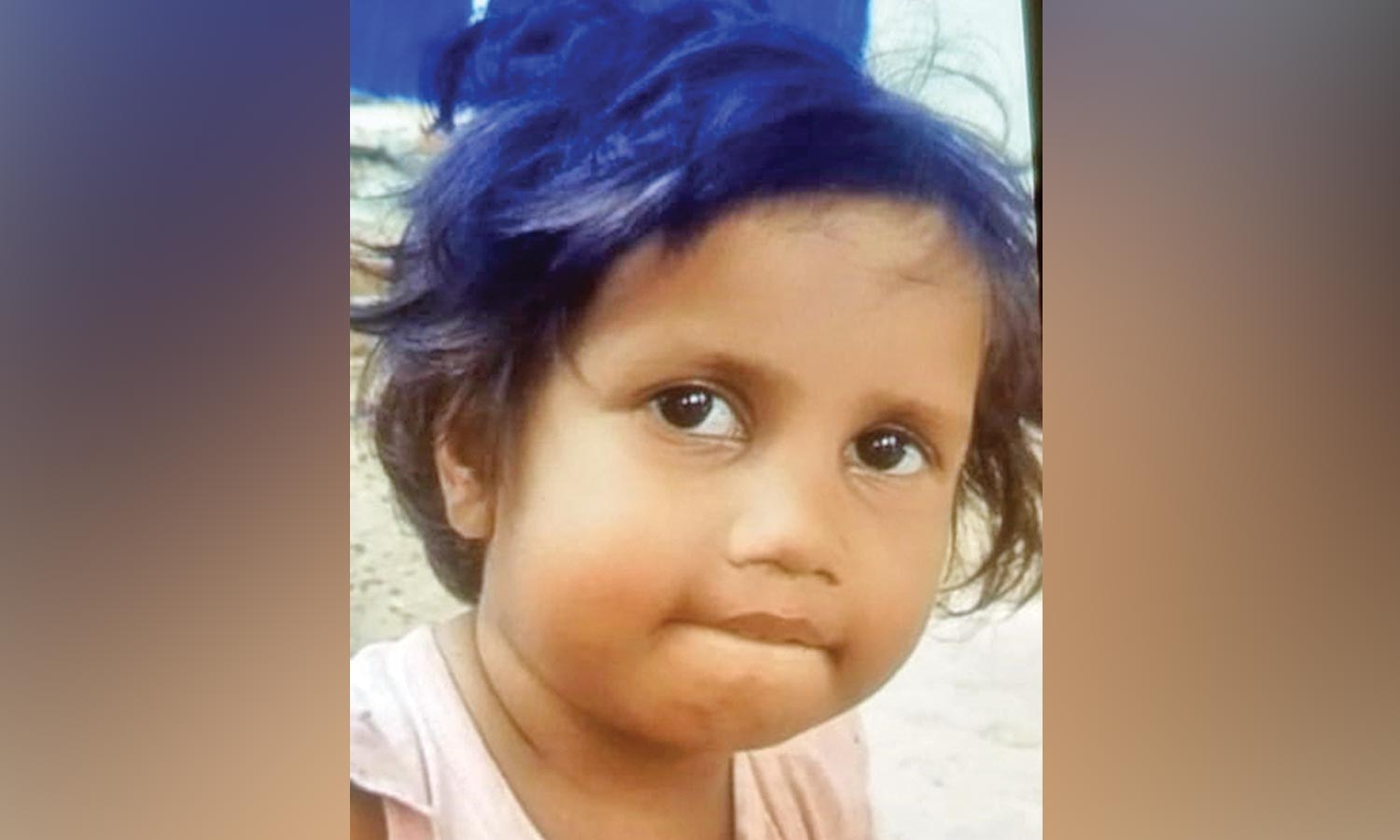 குலசை தசரா திருவிழாவையொட்டி வியாபாரத்திற்கு வந்த தொழிலாளியின் 2 வயது பெண் குழந்தை கடத்தல்?