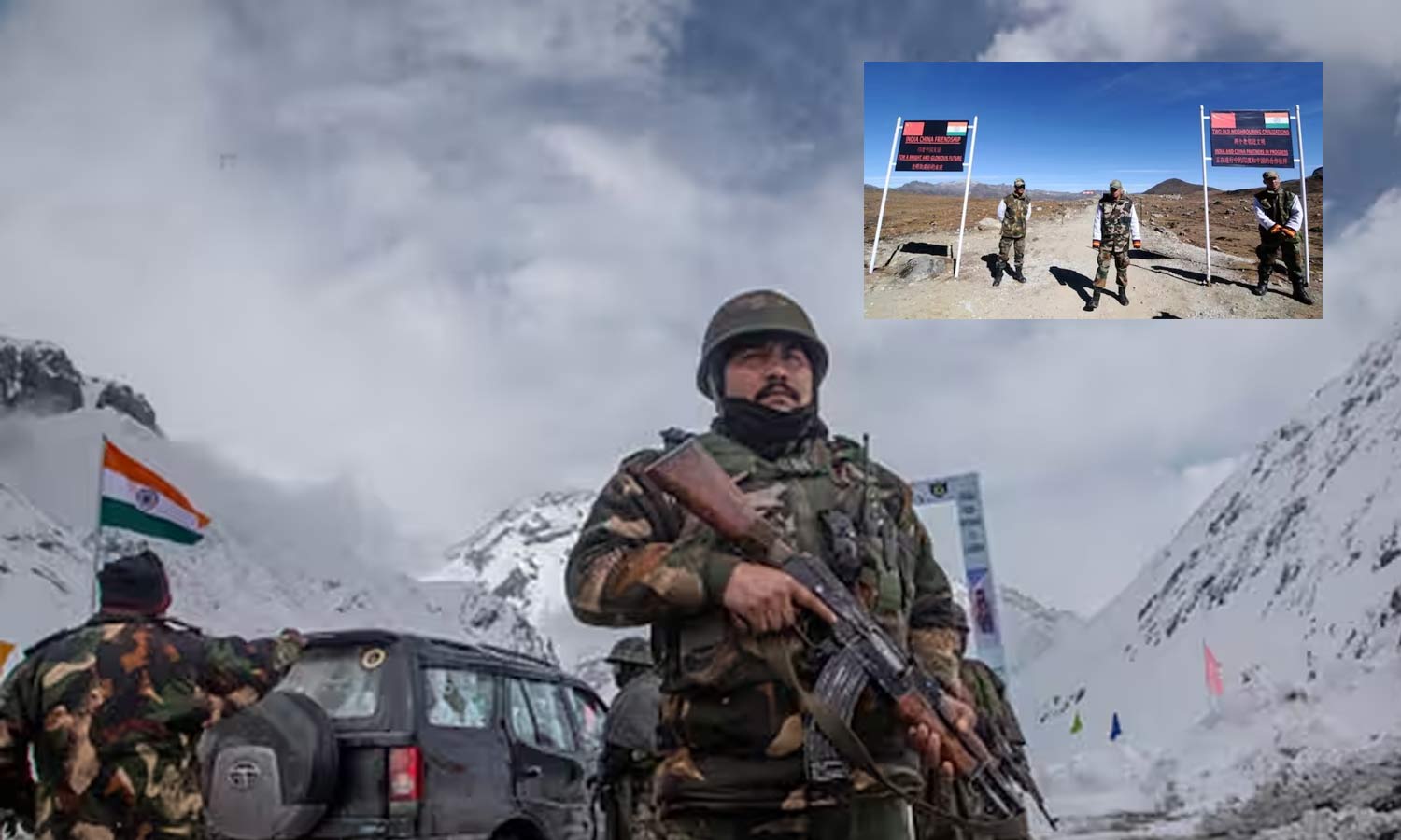 சாலைகள், விமான நிலையம், ஹெலிபேடுகள்: எல்லையில் சீனா அமைத்ததாக பென்டகன் தகவல்