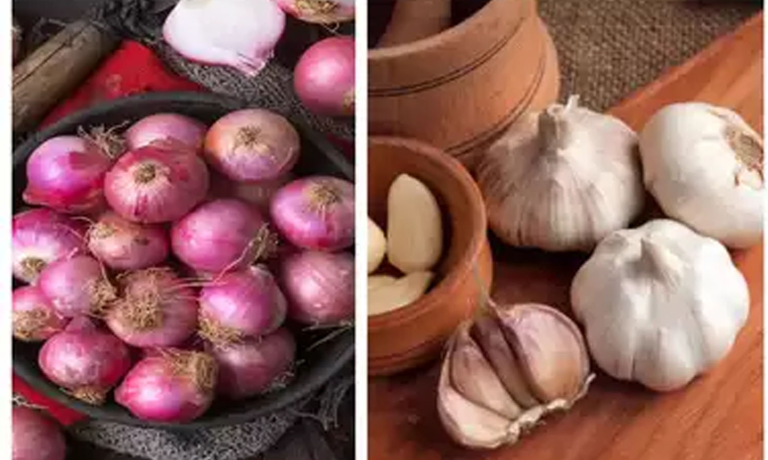 விரத நாட்களில் பூண்டு, வெங்காயம் ஏன்? தவிர்க்கிறார்கள் தெரியுமா?