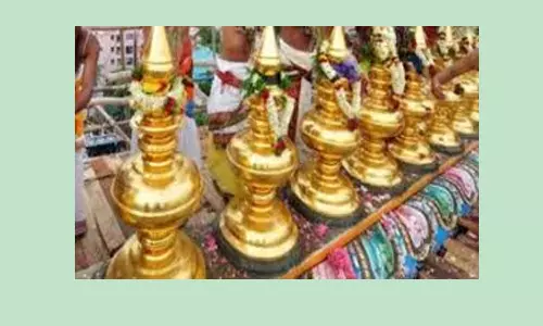 துவராள்பதி அம்மன் கோவில் கும்பாபிஷேகம்