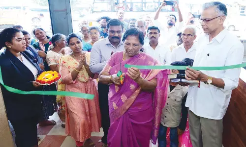 நாகர்கோவிலில் ஆனந்த பவன் ஓட்டல் திறப்பு