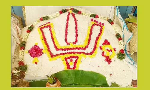 100 ஆண்டுக்கும் மேலாக நடைபெறும் அன்ன குவியல் மகேஸ்வர பூஜை