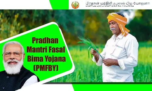 பிரதம மந்திரியின் பயிர் காப்பீட்டு திட்டத்தின் கீழ் ராபி பருவ சாகுபடிக்கு பயிர் காப்பீடு செய்யலாம்