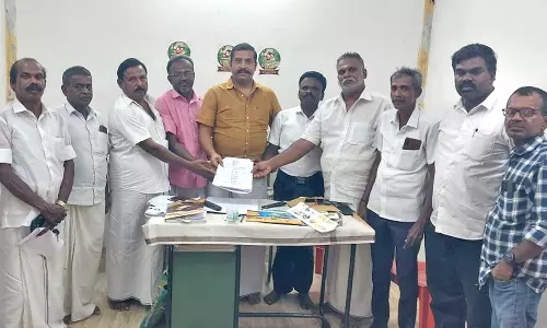 அஞ்சுகிராமத்தில் அகஸ்தீஸ்வரம் வடக்கு ஒன்றிய அ.தி.மு.க. நிர்வாகிகள் ஆலோசனை கூட்டம்