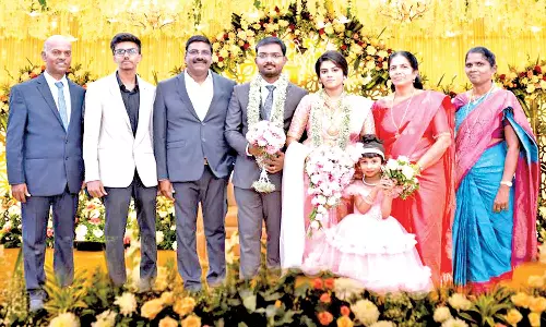 வின் நிறுவனங்கள் இல்ல திருமண விழா