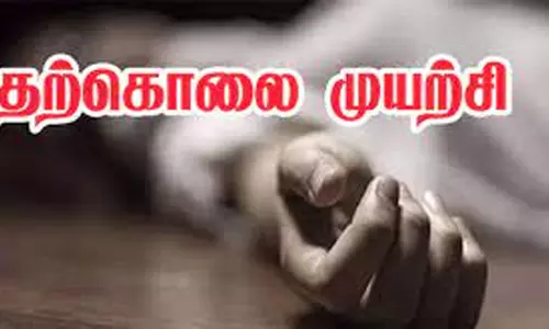 2 குழந்தைகளை கிணற்றில் தள்ளிவிட்டு தாய் தற்கொலை முயற்சி