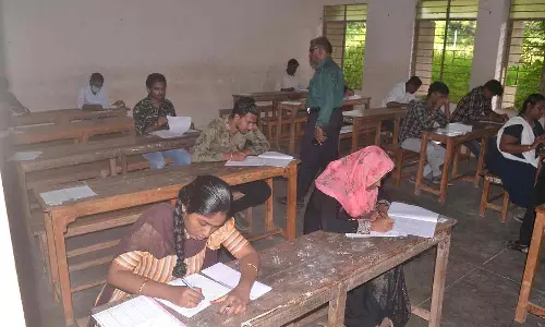 7 மையங்களில் கள மேற்பார்வையாளர் தேர்வு