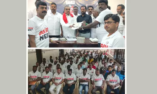 நீலகிரியில் நீட் விலக்கு கையெழுத்து இயக்கம் தொடக்கம்