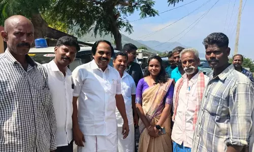 மசினக்குடி கூட்டுறவு சங்கத்தில் பால்வள அமைச்சர் ஆய்வு