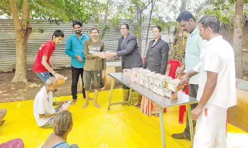 மனநலம் பாதிக்கப்பட்டவர்களுக்கு சிறப்பு சட்ட விழிப்புணர்வு முகாம்