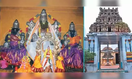 தஞ்சை கலியுக வெங்கடேச பெருமாள் கோவிலில் நாளை திருவோண வழிபாடு
