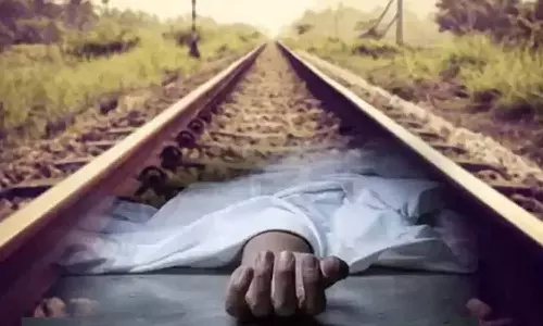 ரெயிலில் அடிபட்டு ஒருவர் பலி