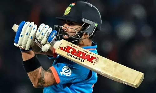 சதத்தை தவறவிட்ட கோலி- ஒரு வழியாக நியூசிலாந்தை வீழ்த்தியது இந்தியா