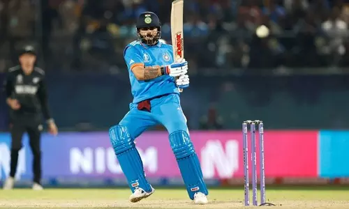 லைவ் அப்டேட்ஸ்: நியூசிலாந்தை 4 விக்கெட்டுகள் வித்தியாசத்தில் வீழ்த்தியது இந்தியா