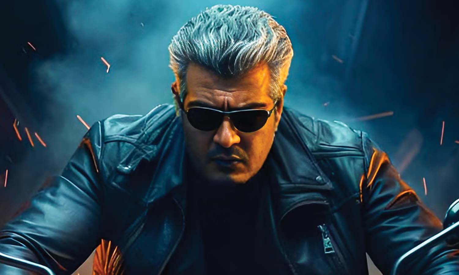 முழு வீச்சில் நடைபெறும் விடாமுயற்சி படப்பிடிப்பு