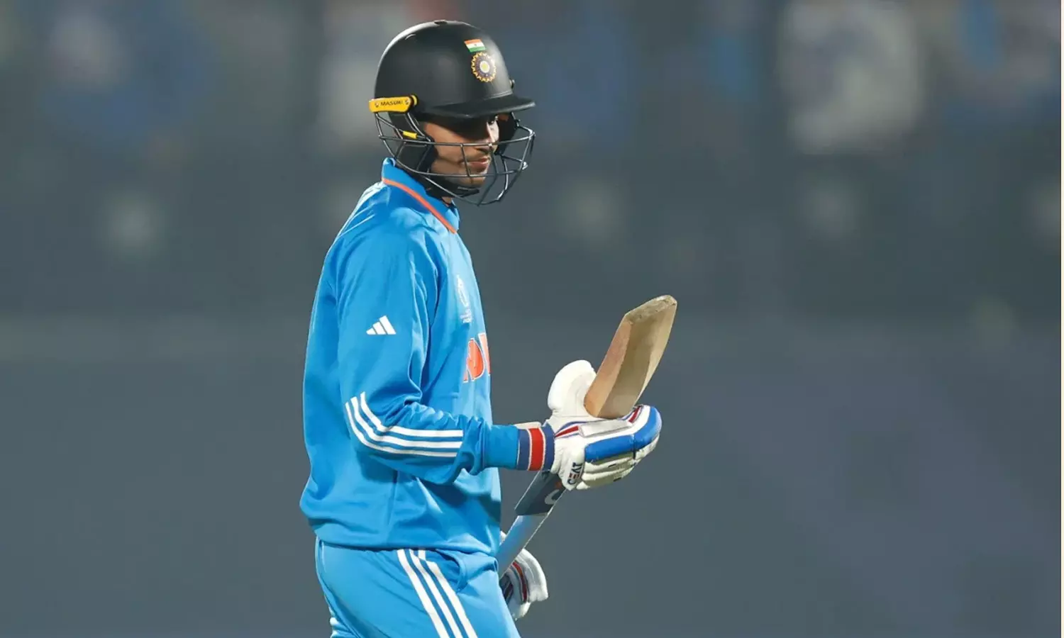 ஒருநாள் போட்டிகளில் அதிவேகமாக 2,000 ரன்கள் - சுப்மன் கில் புதிய சாதனை