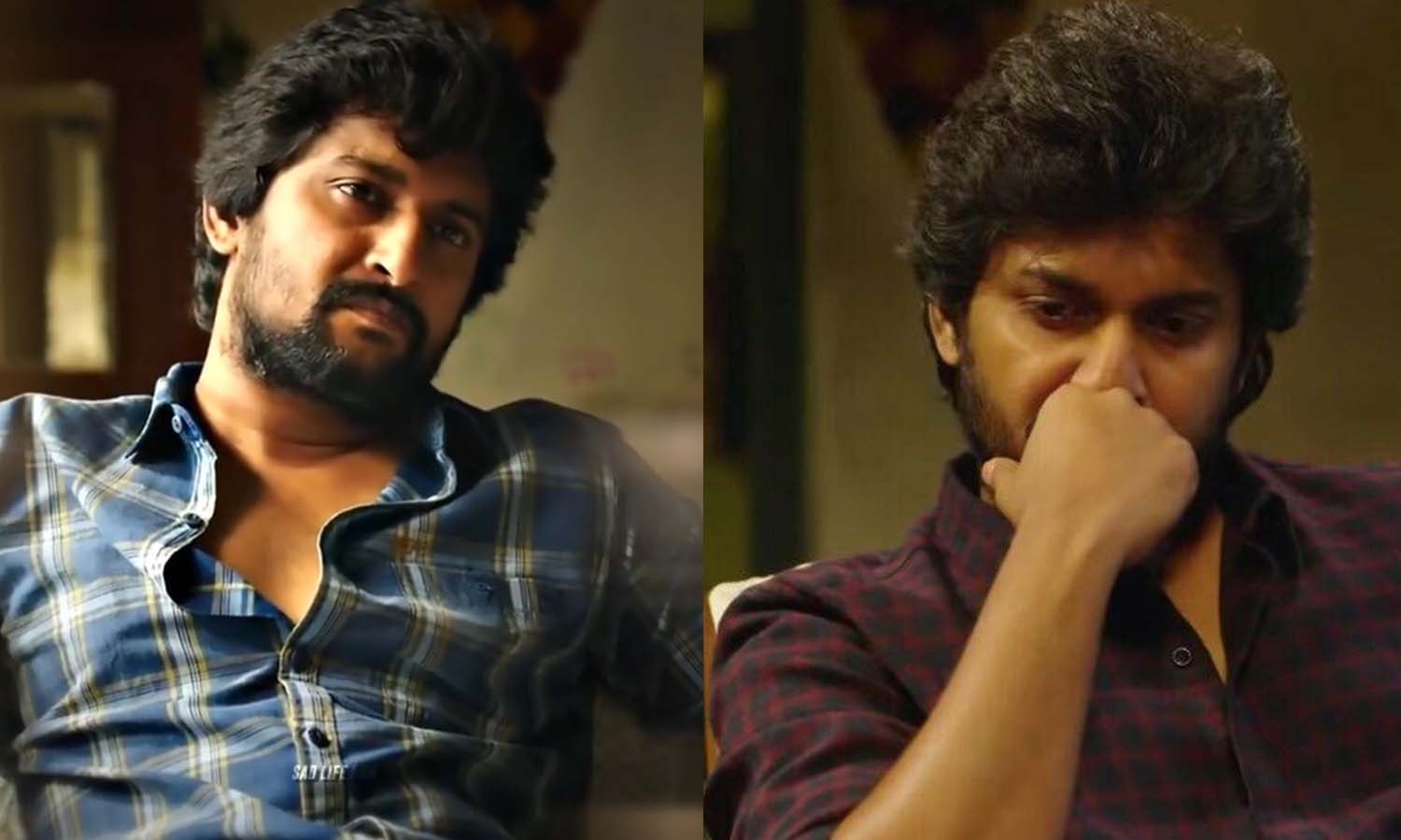 கையில் விலங்குடன் நானி