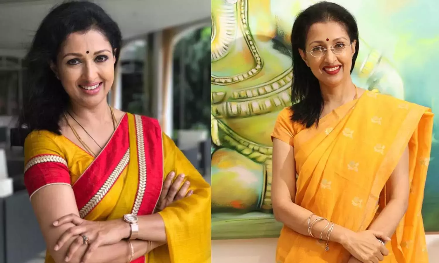 நடிகை கவுதமி பா.ஜ.க.வில் இருந்து திடீர் விலகல்