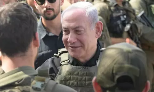 எங்கள் மீது போர் தொடுக்க நினைப்பது ஹிஸ்புல்லா செய்யும் பெரிய தவறு - எச்சரிக்கை விடுத்த இஸ்ரேல்