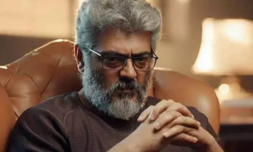 விடாமுயற்சி படப்பிடிப்பில் அஜித்.. வீட்டின் மதில் சுவரை இடித்த அதிகாரிகள்