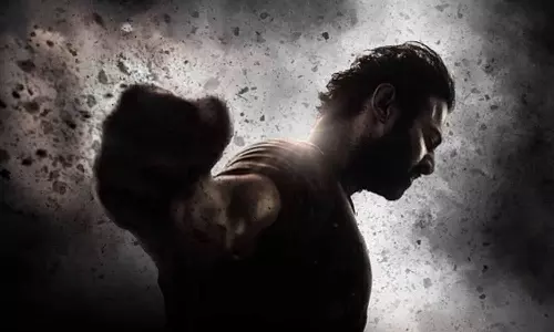 போஸ்டர் வெளியிட்டு பிரபாஸுக்கு வாழ்த்து தெரிவித்த சலார் படக்குழு