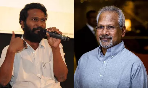 சர்வதேச திரைப்பட விழாவில் தேர்வான வெற்றிமாறன்- மணிரத்னம் படங்கள்