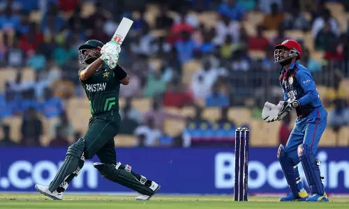 ஆப்கானிஸ்தானுக்கு 283 ரன்களை இலக்காக நிர்ணயித்தது பாகிஸ்தான்