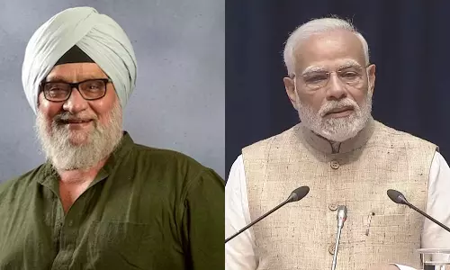 இந்திய கிரிக்கெட் அணி முன்னாள் கேப்டன் பிஷன் சிங் பேடி மறைவுக்கு பிரதமர் மோடி இரங்கல்