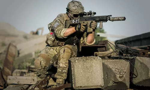 ஹமாஸ்-இன் டிரோன் தாக்குதலை முறியடித்தோம்.. இஸ்ரேல் அறிவிப்பு