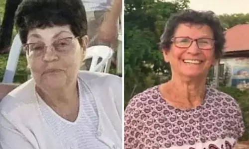 2 இஸ்ரேல் பிணைக்கைதிகளை விடுவித்தது ஹமாஸ்