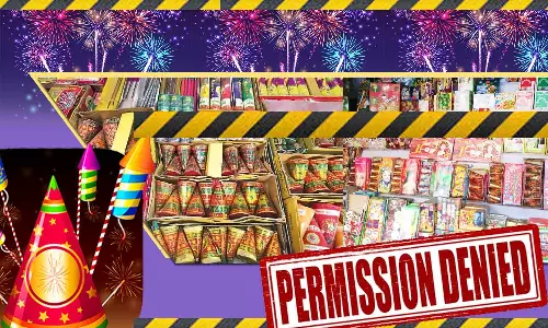 தீபாவளி பண்டிகை மண்டபங்களில் தற்காலிக கடை அமைக்க அனுமதி  அளிக்கக்கூடாது - வியாபாரிகள் வலியுறுத்தல்